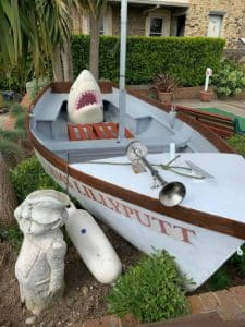 Lillyputt minigolf in Broadstairs