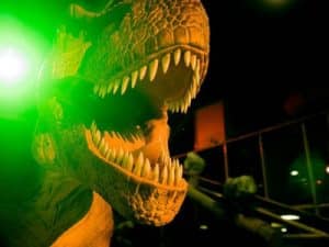 Dinotropolis at Bluewater in Kent