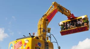 Diggerland Kent in Medway
