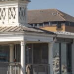 Gravesend Town Pier
