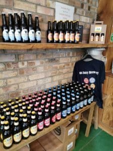 Live Music at Old Dairy Brewery in Tenterden