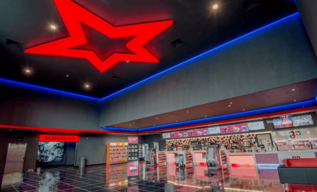 Cineworld - Dover - See Kent