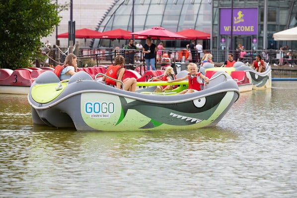 Adventure Experience at Bluewater