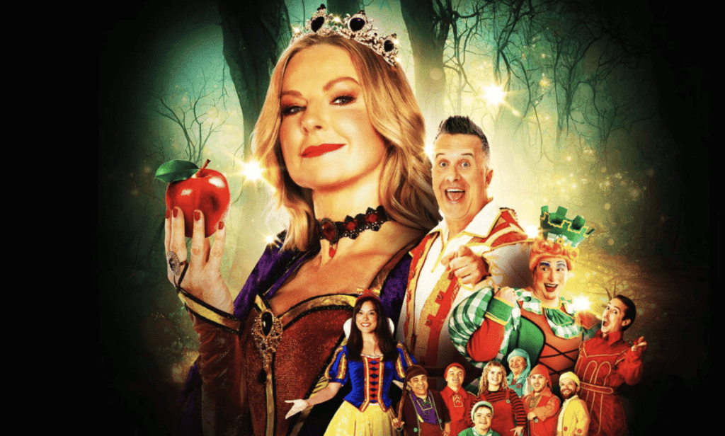 Snow White & The Seven Dwarfs at The Marlowe 2025 | See Kent