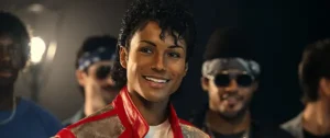 Michael Jackson lookalike for the New Films in Kent Guide and Micheal - April 2026