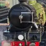 Easter At Romney, Hythe and Dymchurch Railway