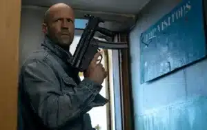 Man holding a gun for New Film Releases in Kent Guide and Mutiny out on the 21st August 2026