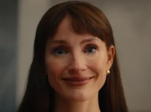 Woman with long dark hair smiling for New Film Releases in Kent Guide and The Other Mommy out on the 9th October 2026