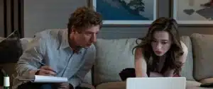Man and woman side by side on a sofa looking at a laptop for New Film Releases in Kent Guide and The Social Reckoning out on the 9th October 2026