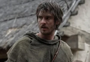 Man in medieval type tunic for New Film Releases in Kent Guide and The Uprising out on the 9th October 2026
