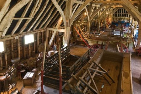 Ashford - Brook museum (CI)