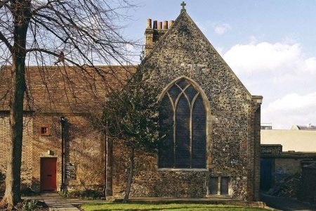 Dartford area page- Milton Chantry - english heritage are