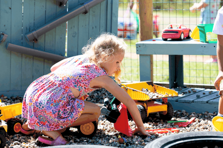 Great Outdoors at Swanley Park